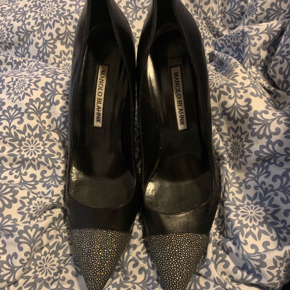 Manolo Shoes